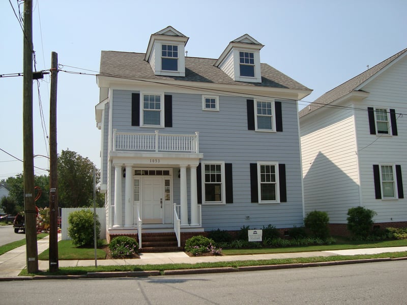 Historic Park View Neighborhood