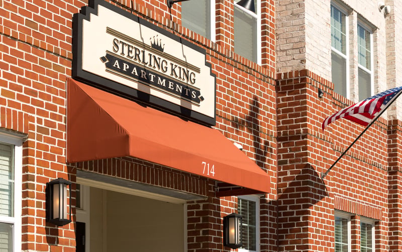 Sterling King Apartments