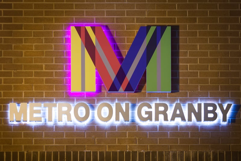 The Metro