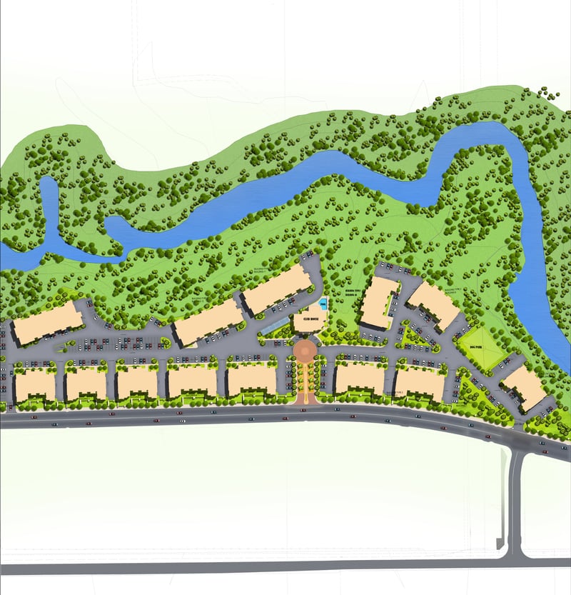 Winding Creek